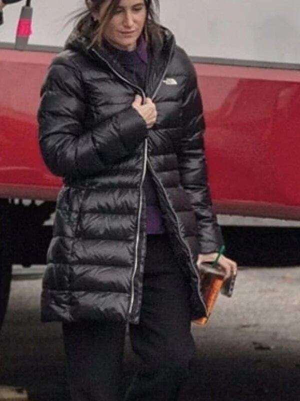 WandaVision Kathryn Hahn Black Jacket