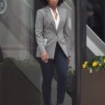 WandaVision Monica Rambeau Grey Blazer