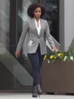 WandaVision Monica Rambeau Grey Blazer