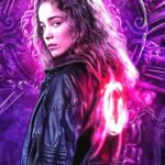 Warrior Nun Alba Baptista Black Jacket