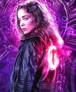 Warrior Nun Alba Baptista Black Jacket