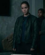 Warrior Nun Alba Baptista Black Jacket