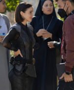 Warrior Nun S02 Alba Baptista Vest