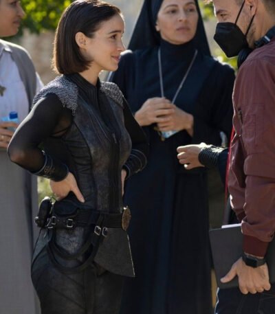 Warrior Nun S02 Alba Baptista Vest