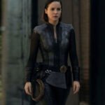 Warrior Nun S02 Alba Baptista Vest