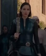 Warrior Nun S02 Alba Baptista Vest