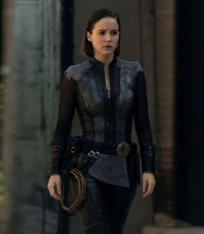 Warrior Nun S02 Alba Baptista Vest