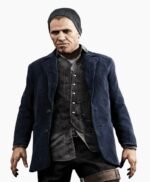 Watch Dogs 6 Game Damien Brenks Blazer Jacket
