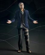 Watch Dogs 6 Game Damien Brenks Blazer Jacket