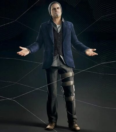 Watch Dogs 6 Game Damien Brenks Blazer Jacket