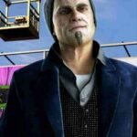 Watch Dogs 6 Game Damien Brenks Blazer Jacket