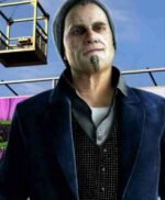 Watch Dogs 6 Game Damien Brenks Blazer Jacket