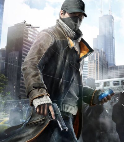 Watch Dogs Aiden Pearce Coat