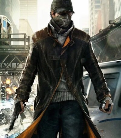 Watch Dogs Aiden Pearce Coat
