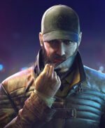 Watch Dogs Legion Aiden Pearce Long Coat