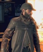 Watch Dogs Legion Aiden Pearce Long Coat