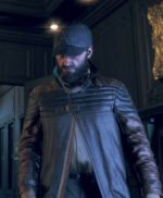 Watch Dogs Legion Aiden Pearce Long Coat