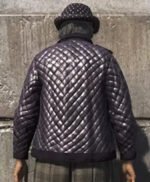 Watch Dogs Legion Helen Dashwood Quilted Leather Jacket