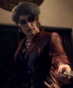 Watch Dogs Legion Mary Kelley Leather Jacket