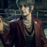Watch Dogs Legion Mary Kelley Leather Jacket