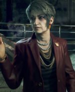 Watch Dogs Legion Mary Kelley Leather Jacket