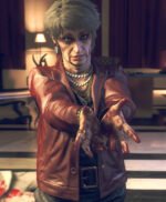 Watch Dogs Legion Mary Kelley Leather Jacket
