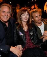 Watchmen Editorial Frances Fisher Biker Leather Jacket