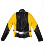 Watchmen Silk Spectre II Leather Costume Jacket