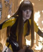 Watchmen Silk Spectre II Leather Costume Jacket