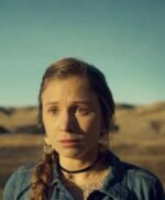 Waverly Wynonna Earp Blue Denim Trucker Jacket