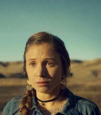 Waverly Wynonna Earp Blue Denim Trucker Jacket
