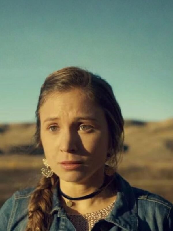 Waverly Wynonna Earp Blue Denim Trucker Jacket