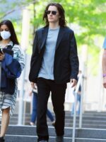 WeCrashed Adam Neumann Blazer Jacket