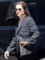 WeCrashed Adam Neumann Blazer Jacket