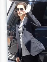 WeCrashed Adam Neumann Blazer Jacket