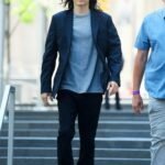 WeCrashed Adam Neumann Blazer Jacket