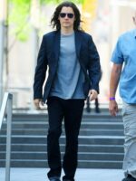 WeCrashed Adam Neumann Blazer Jacket