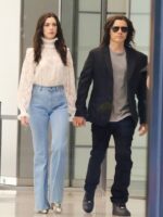 WeCrashed Adam Neumann Blazer Jacket