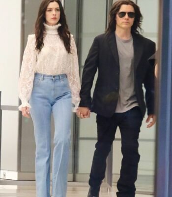 WeCrashed Adam Neumann Blazer Jacket