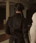 Wednesday 2022 Addams Black Suit