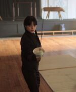 Wednesday 2022 Addams Black Suit