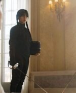 Wednesday 2022 Addams Black Suit