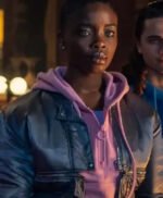 Wednesday 2022 Bianca Barclay Cropped Jacket