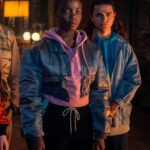 Wednesday 2022 Bianca Barclay Cropped Jacket