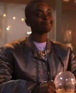 Wednesday 2022 Bianca Barclay Cropped Jacket