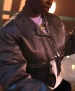 Wednesday 2022 Bianca Barclay Cropped Jacket