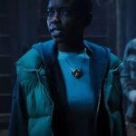 Wednesday 2022 Bianca Barclay Puffer Vest