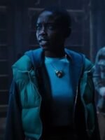 Wednesday 2022 Bianca Barclay Puffer Vest