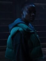 Wednesday 2022 Bianca Barclay Puffer Vest