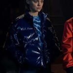 Wednesday 2022 Divina Puffer Jacket